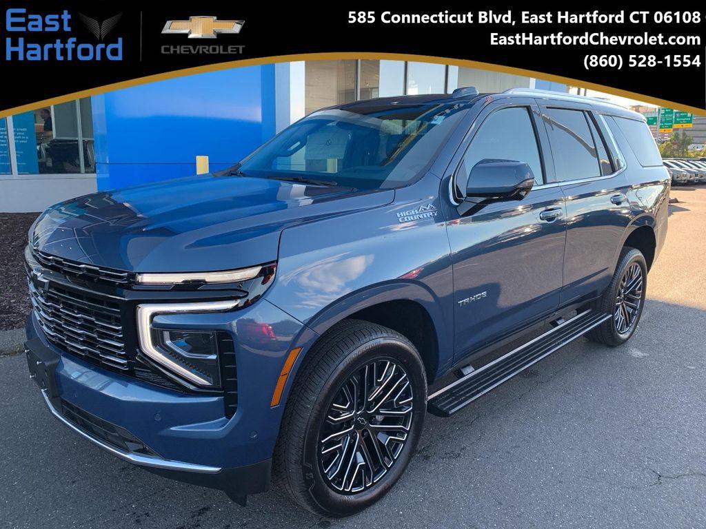 new 2026 Chevrolet Tahoe car, priced at $104,460