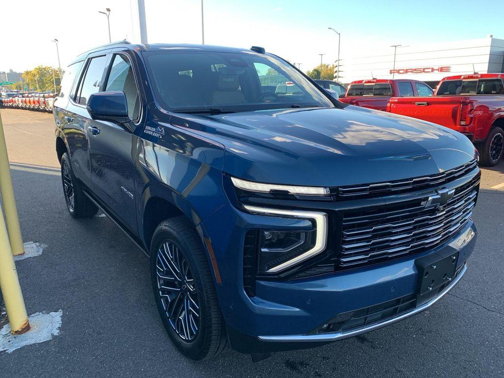 new 2026 Chevrolet Tahoe car, priced at $104,460