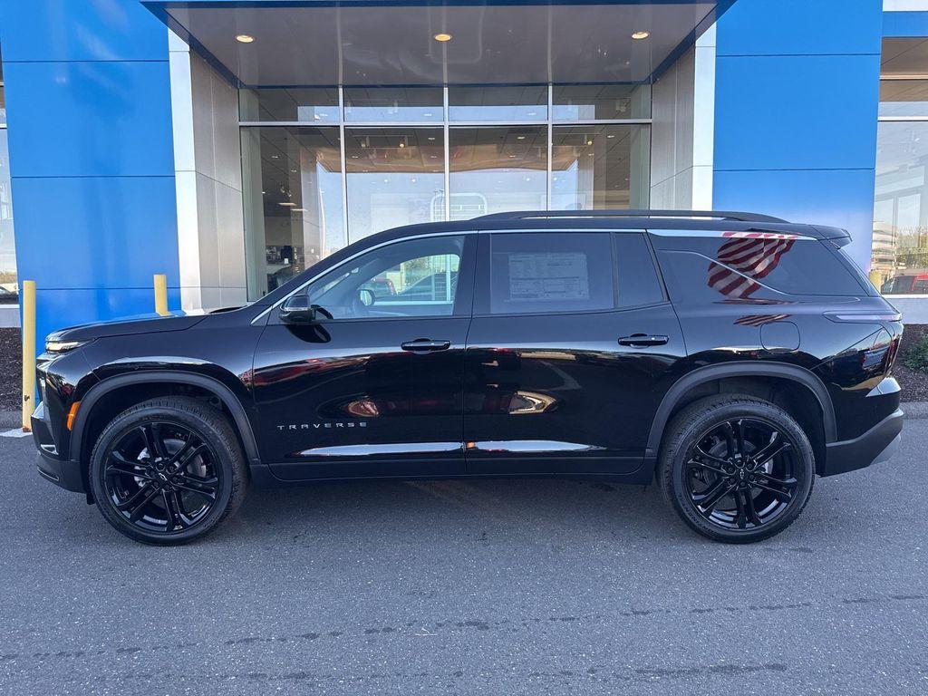 new 2026 Chevrolet Traverse car, priced at $46,165