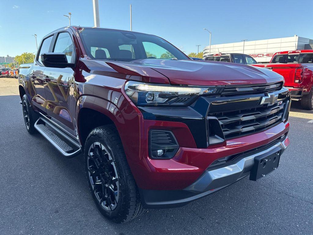 new 2026 Chevrolet Colorado car, priced at $48,910
