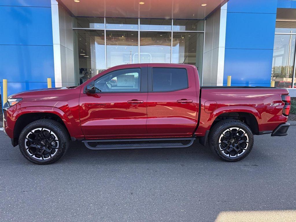 new 2026 Chevrolet Colorado car, priced at $48,910