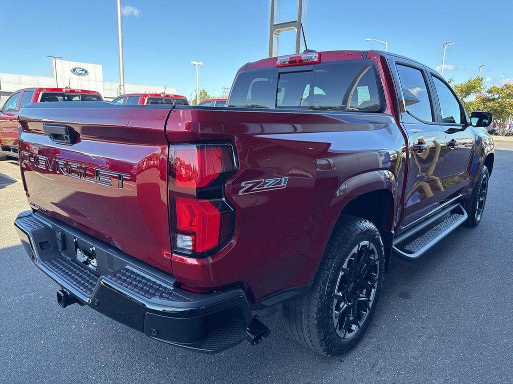 new 2026 Chevrolet Colorado car, priced at $48,910