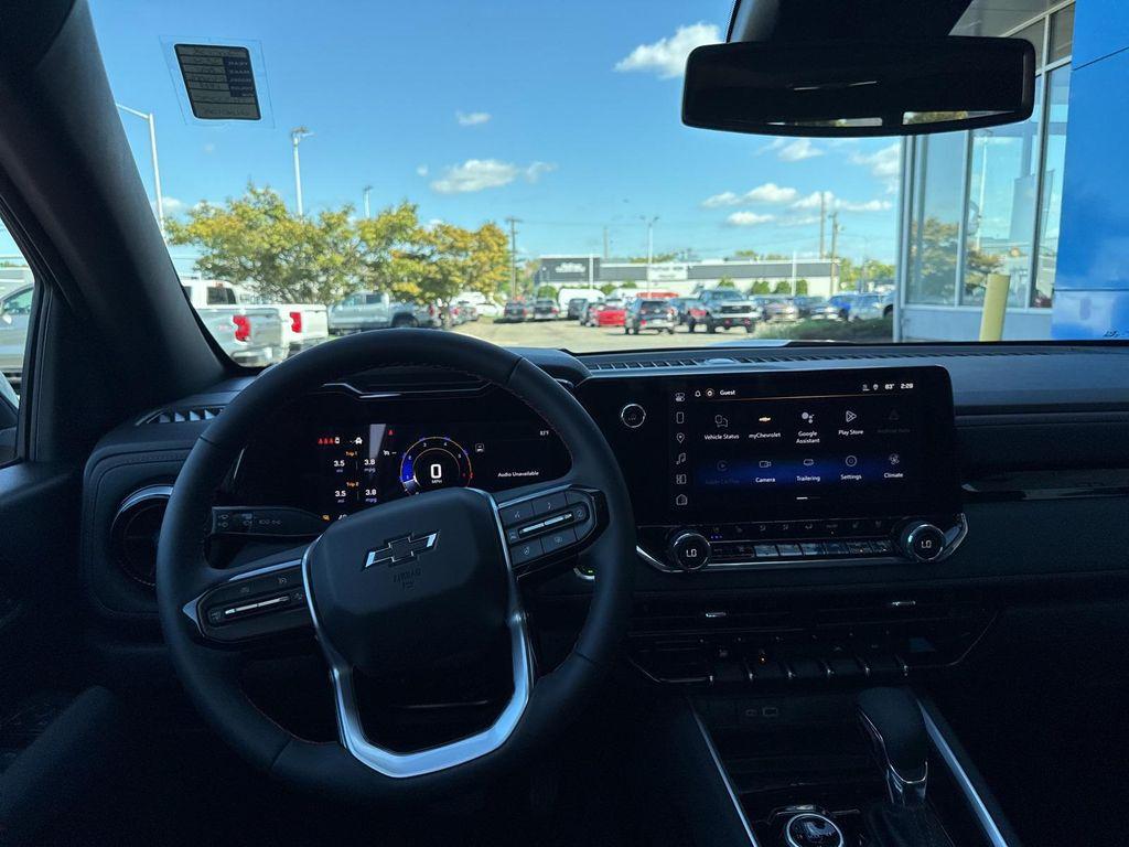 new 2026 Chevrolet Colorado car, priced at $48,910