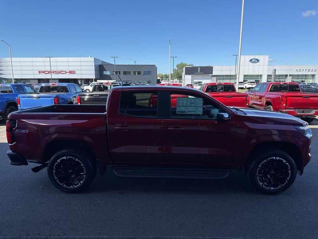 new 2026 Chevrolet Colorado car, priced at $48,910