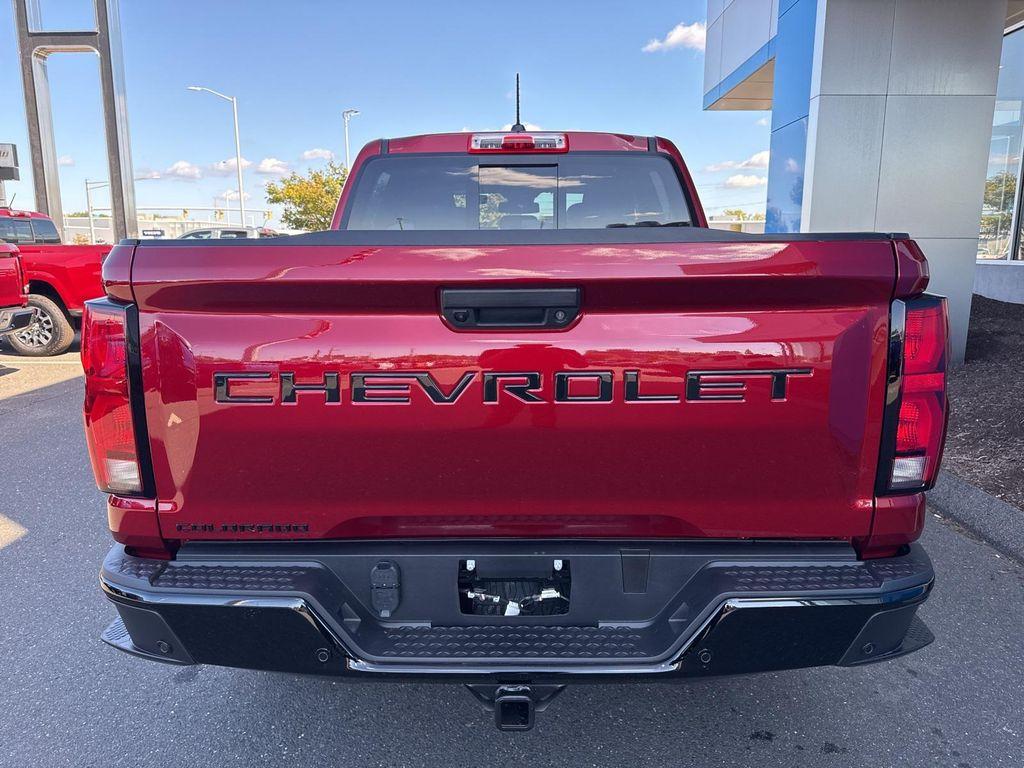 new 2026 Chevrolet Colorado car, priced at $48,910