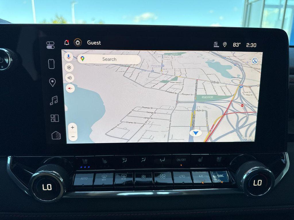 new 2026 Chevrolet Colorado car, priced at $48,910