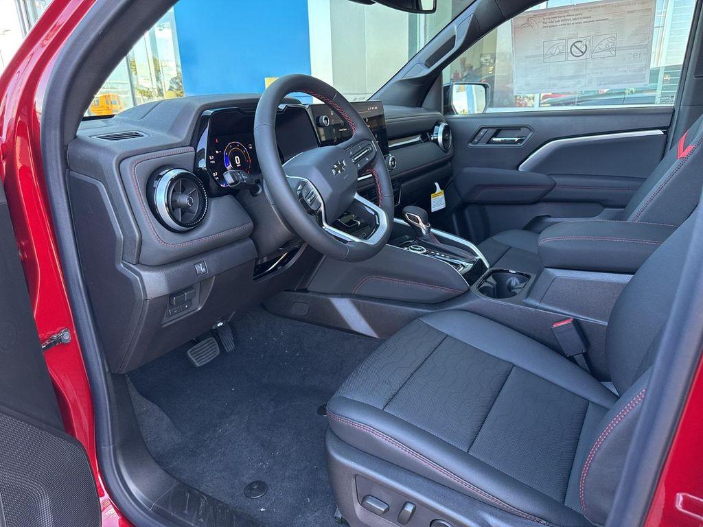 new 2026 Chevrolet Colorado car, priced at $48,910