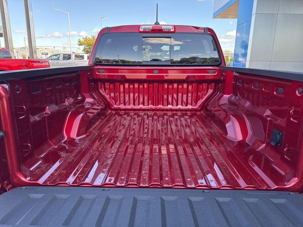 new 2026 Chevrolet Colorado car, priced at $48,910