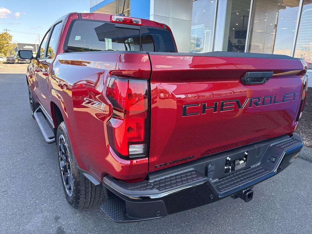 new 2026 Chevrolet Colorado car, priced at $48,910