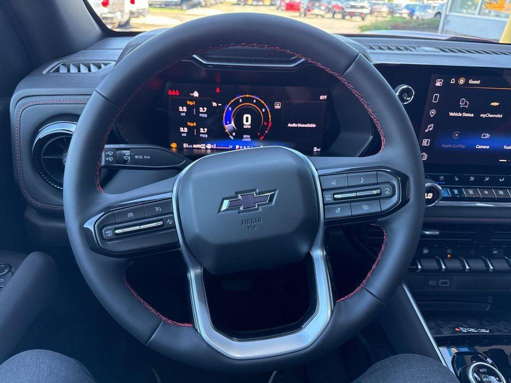 new 2026 Chevrolet Colorado car, priced at $48,910