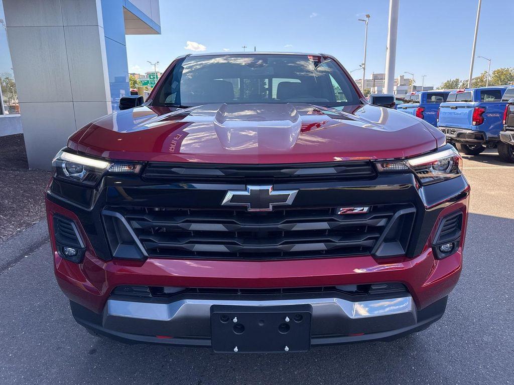 new 2026 Chevrolet Colorado car, priced at $48,910