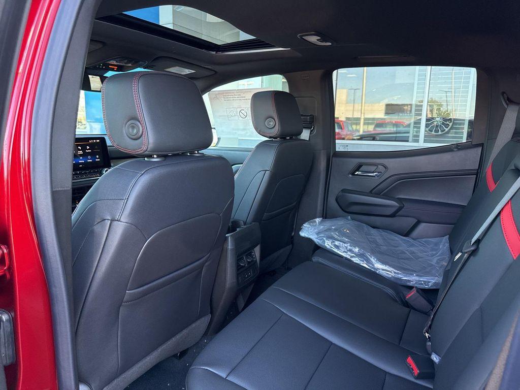 new 2026 Chevrolet Colorado car, priced at $48,910