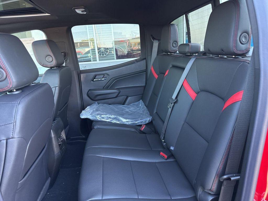 new 2026 Chevrolet Colorado car, priced at $48,910