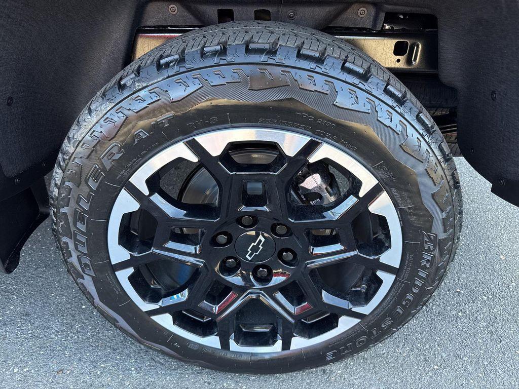 new 2026 Chevrolet Colorado car, priced at $48,910