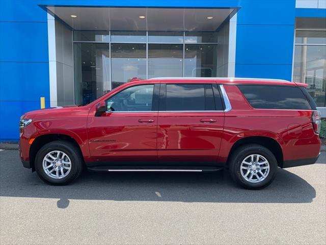 new 2024 Chevrolet Suburban car, priced at $60,680