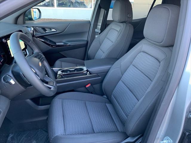 new 2026 Chevrolet Equinox car, priced at $27,395