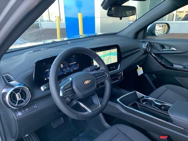 new 2026 Chevrolet Equinox car, priced at $27,395