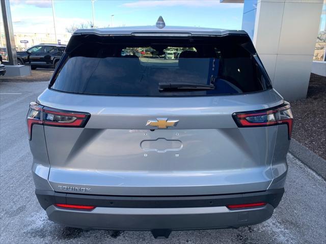 new 2026 Chevrolet Equinox car, priced at $29,995