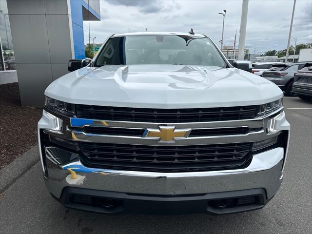 used 2021 Chevrolet Silverado 1500 car, priced at $32,980