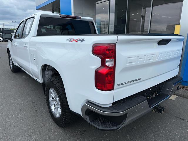 used 2021 Chevrolet Silverado 1500 car, priced at $32,980