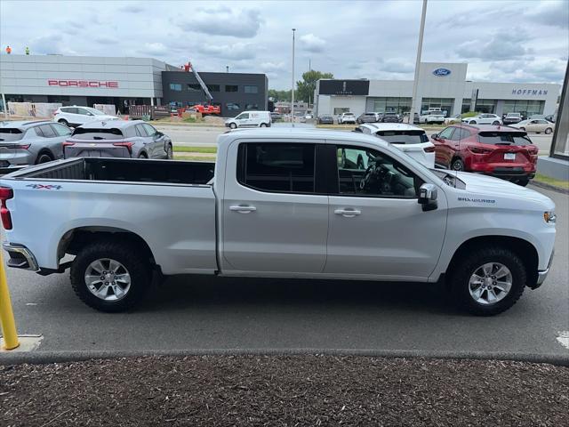 used 2021 Chevrolet Silverado 1500 car, priced at $32,980