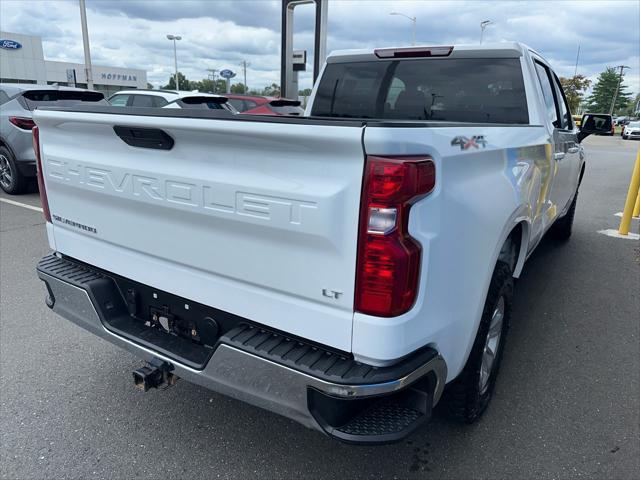 used 2021 Chevrolet Silverado 1500 car, priced at $32,980