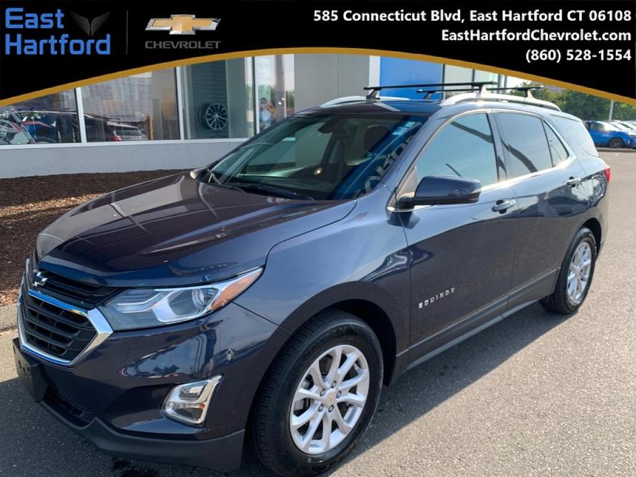 used 2019 Chevrolet Equinox car, priced at $18,980