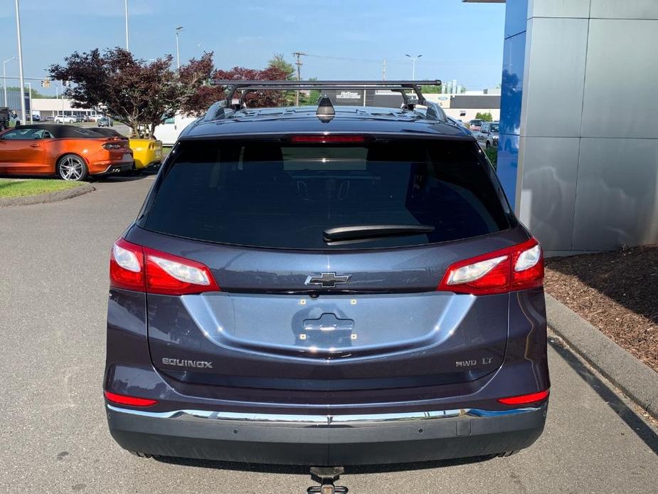 used 2019 Chevrolet Equinox car, priced at $18,980
