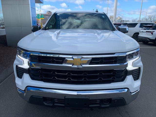 new 2025 Chevrolet Silverado 1500 car, priced at $57,995