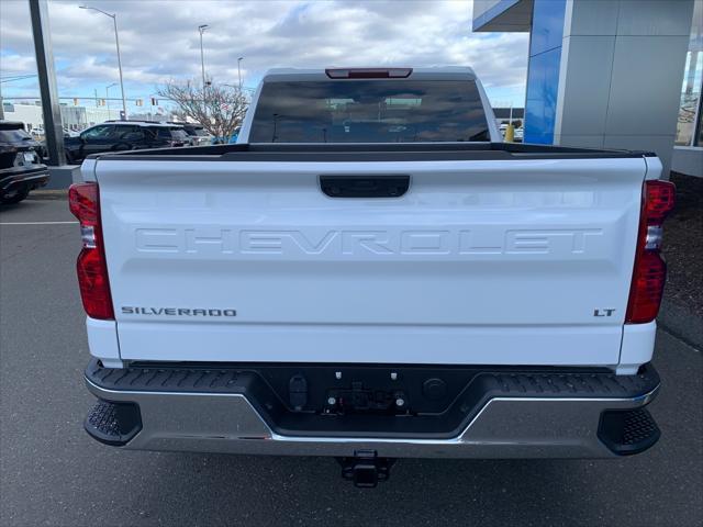 new 2025 Chevrolet Silverado 1500 car, priced at $57,995