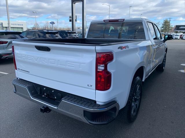 new 2025 Chevrolet Silverado 1500 car, priced at $57,995