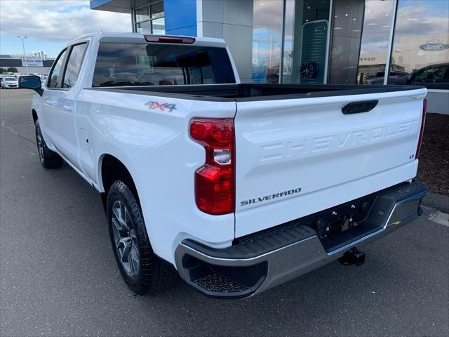 new 2025 Chevrolet Silverado 1500 car, priced at $57,995