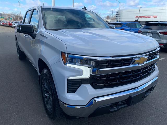 new 2025 Chevrolet Silverado 1500 car, priced at $57,995