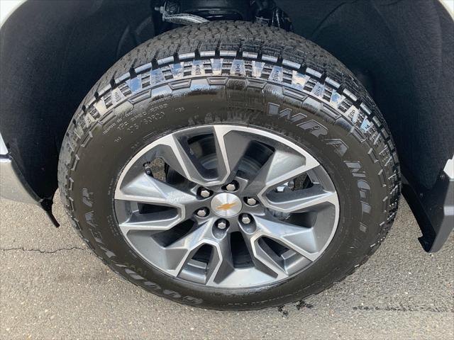 new 2025 Chevrolet Silverado 1500 car, priced at $57,995