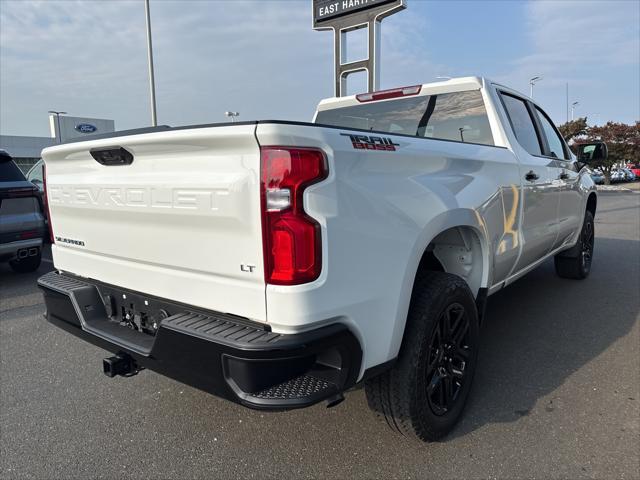 new 2025 Chevrolet Silverado 1500 car, priced at $57,745