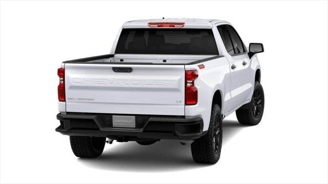 new 2025 Chevrolet Silverado 1500 car