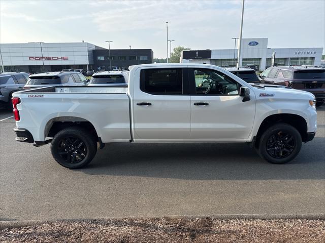 new 2025 Chevrolet Silverado 1500 car, priced at $57,745