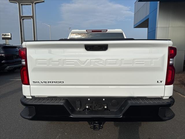 new 2025 Chevrolet Silverado 1500 car, priced at $57,745