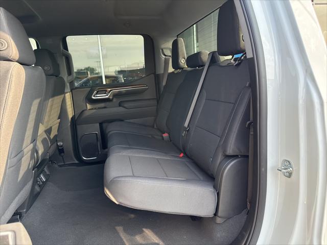 new 2025 Chevrolet Silverado 1500 car, priced at $57,745