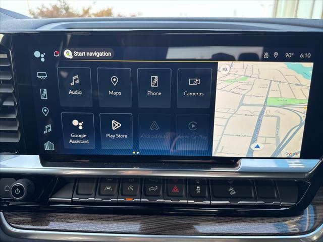 new 2025 Chevrolet Silverado 1500 car, priced at $57,745