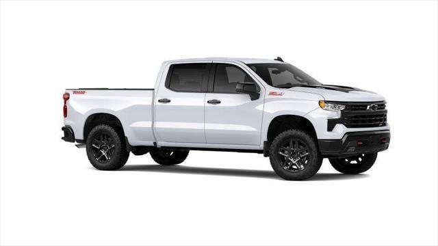 new 2025 Chevrolet Silverado 1500 car