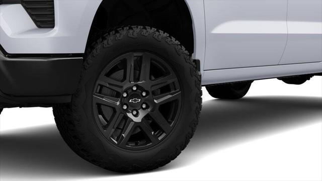 new 2025 Chevrolet Silverado 1500 car