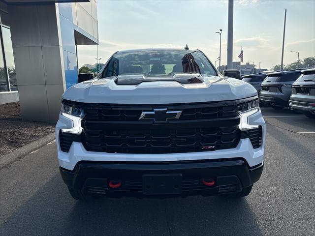 new 2025 Chevrolet Silverado 1500 car, priced at $57,745