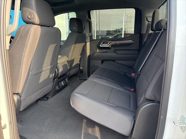 new 2025 Chevrolet Silverado 1500 car, priced at $57,745