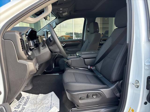 new 2025 Chevrolet Silverado 1500 car, priced at $57,745