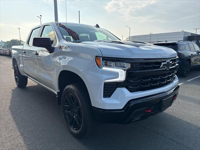 new 2025 Chevrolet Silverado 1500 car, priced at $57,745
