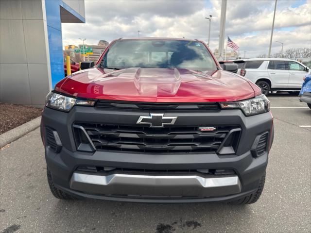 new 2024 Chevrolet Colorado car, priced at $39,910