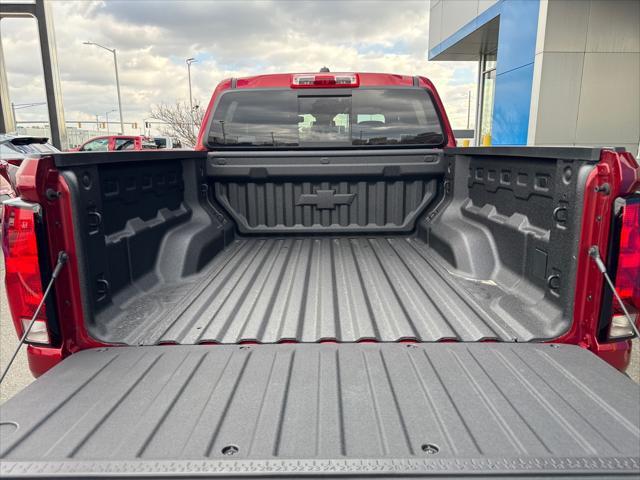 new 2024 Chevrolet Colorado car, priced at $39,910