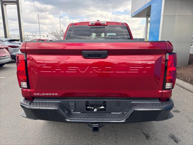 new 2024 Chevrolet Colorado car, priced at $39,910