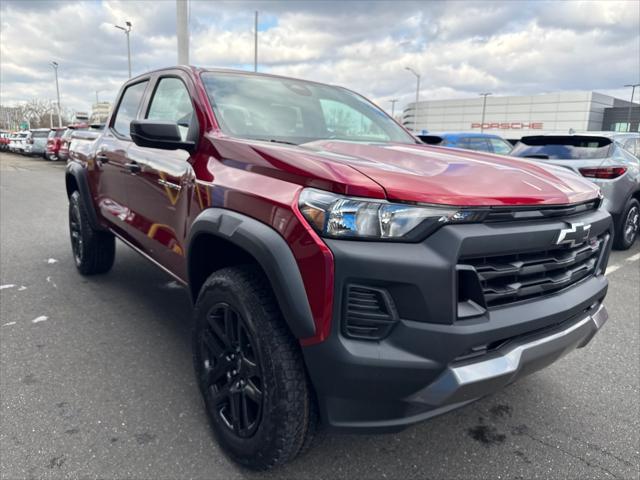 new 2024 Chevrolet Colorado car, priced at $39,910